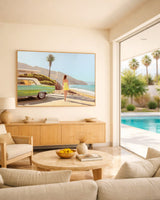 Beach Day - Jarrod Riggs Artist