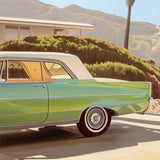 Beach Day - Jarrod Riggs Artist