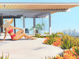 California Love - Jarrod Riggs Art