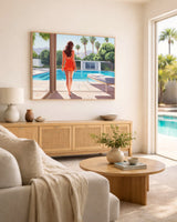 Feels Like Summer - Jarrod Riggs Artist