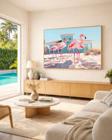 Flamboyance - Jarrod Riggs Art