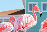 Flamboyance - Jarrod Riggs Art