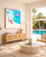 La Dolce Vita - Jarrod Riggs Artist