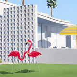 Lawn Party - Jarrod Riggs Artist