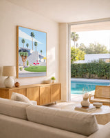 Lawn Party - Jarrod Riggs Artist