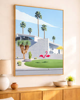 Lawn Party - Jarrod Riggs Artist