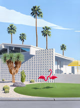 Lawn Party - Jarrod Riggs Artist