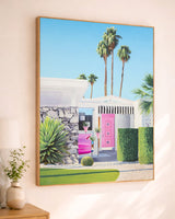 Pretty in Pink - Jarrod Riggs Artist