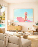 Summer - Jarrod Riggs Artist
