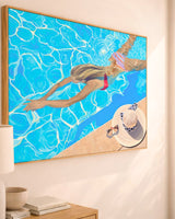 Summer Vibes - Jarrod Riggs Artist