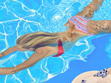 Summer Vibes - Jarrod Riggs Artist