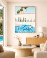 Sun Lovers - Jarrod Riggs Artist