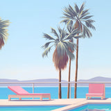 Time for a Dip - Jarrod Riggs Artist