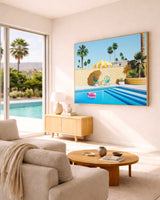 A Perfect Day - Jarrod Riggs Artist