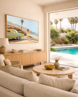 Beach Day - Jarrod Riggs Artist