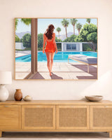 Feels Like Summer - Jarrod Riggs Artist