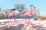 Flamboyance - Jarrod Riggs Art