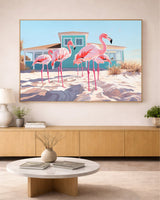Flamboyance - Jarrod Riggs Art