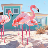 Flamboyance - Jarrod Riggs Art