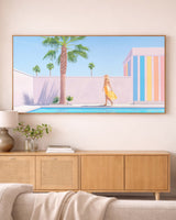 Hello Sunshine - Jarrod Riggs Art