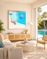 La Dolce Vita - Jarrod Riggs Artist