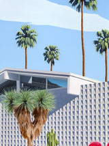 Lawn Party - Jarrod Riggs Artist