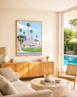 Lawn Party - Jarrod Riggs Artist