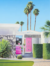 Pretty in Pink - Jarrod Riggs Artist