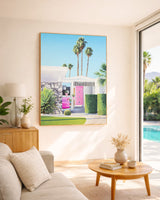 Pretty in Pink - Jarrod Riggs Artist