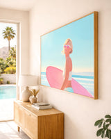 Summer - Jarrod Riggs Artist