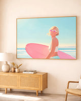 Summer - Jarrod Riggs Artist