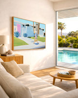 thatpinkdoor - Jarrod Riggs Art